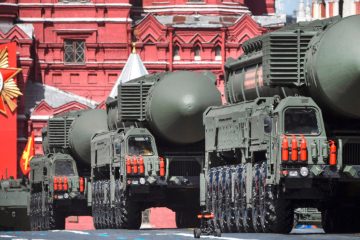 Russland / Moskau droht mit Angriffen auf britische Ziele