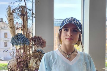 Aus Malmö / „Ich will keine Maske tragen“: ESC-Favoritin Angelina Mango aus Italien im Interview