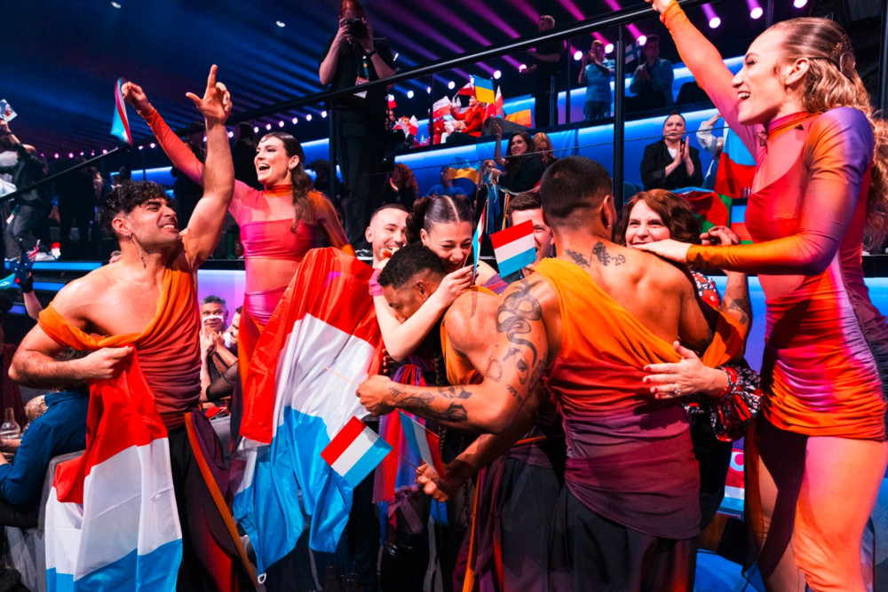 Eurovision Song Contest / „Das Warten war so brutal“: Tali trägt Luxemburg ins ESC-Finale