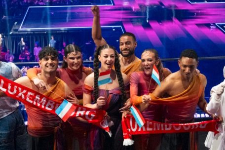 Eurovision / „Jede noch so kleine Bewegung muss sitzen“: Gespräch mit Choreograf Randy Rocha und Tänzer Kevin Simoes Loureiro 