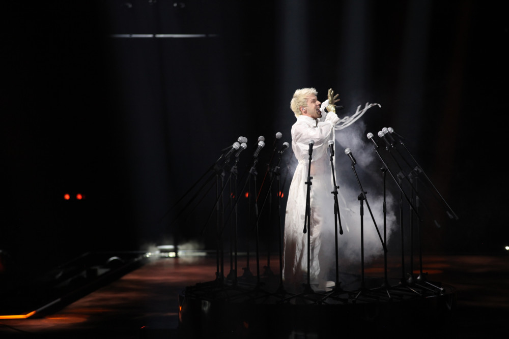 Eurovision / Pleiten, Pech und Pannen: So verliefen die Generalproben fürs zweite Halbfinale