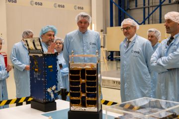 Weltraumtechnik / Wie eine luxemburgische Firma hilft, die Erde vor Asteroiden zu schützen