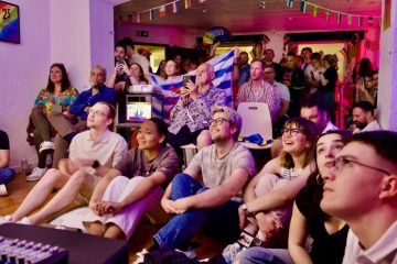 Luxemburg-Stadt / Zwischen Harmonie und Kontroverse: Eurovision im Zeichen der Einheit?