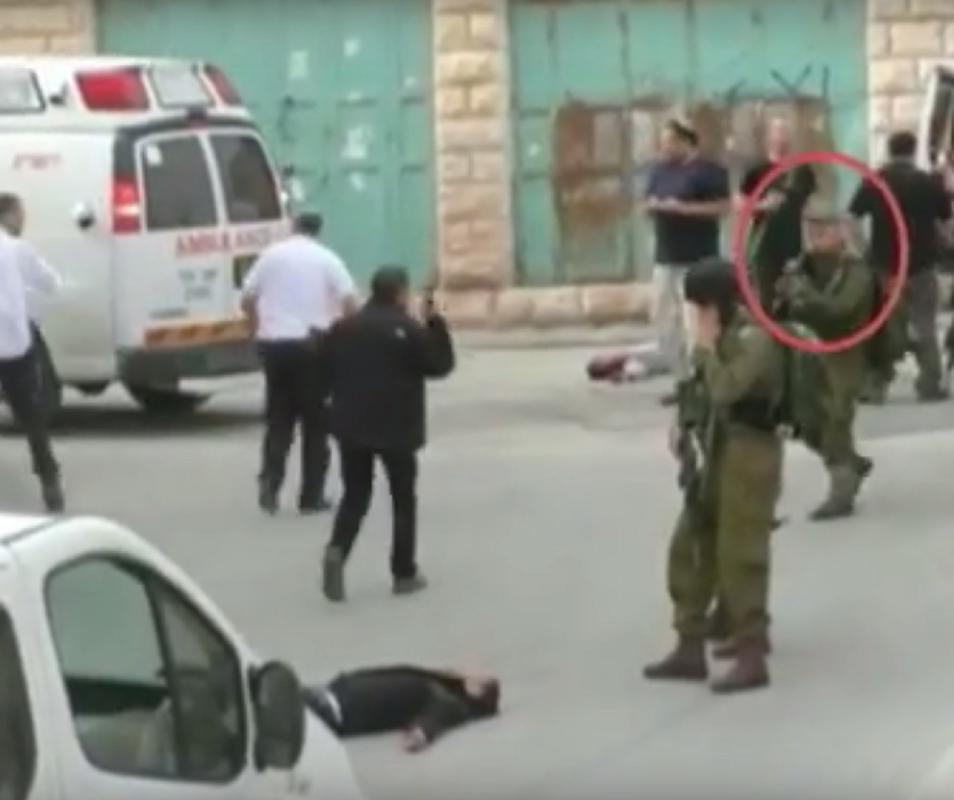 Israelischer Soldat festgenommen