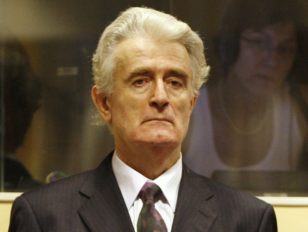 Urteil gegen Karadzic fällt morgen