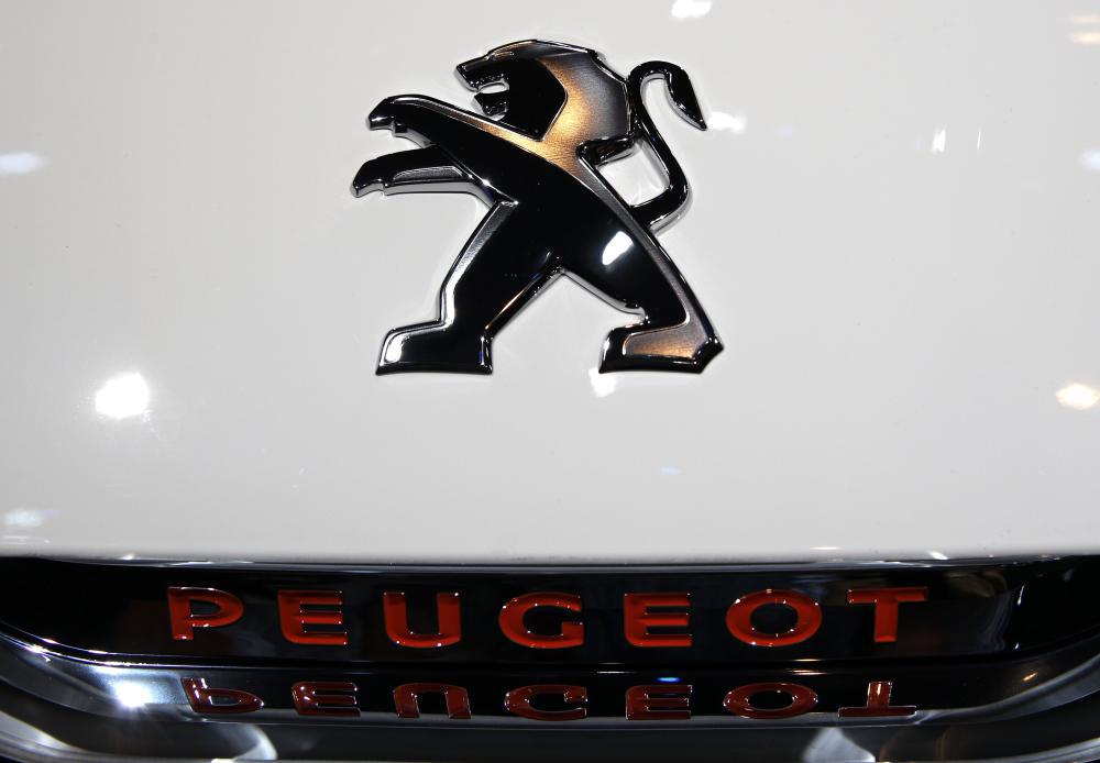 Peugeot streicht 2017 mehr als 2.000 Stellen