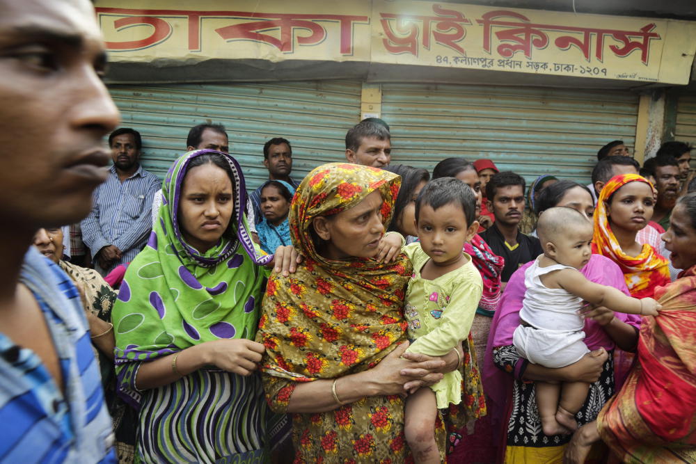 Eine Milliarde Dollar für hungernde Kinder in Bangladesch
